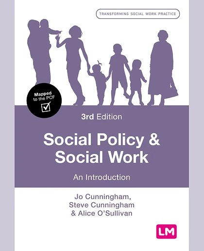 Social Policy and Social Work: An Introduction, 3rd Edition