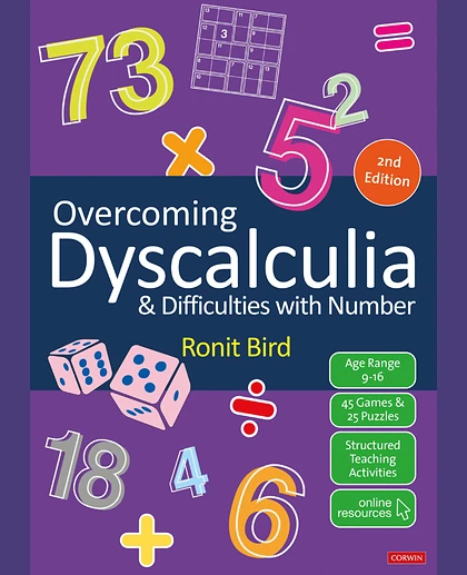 Overcoming Dyscalculia & Difficulties with Number, 2nd Edition