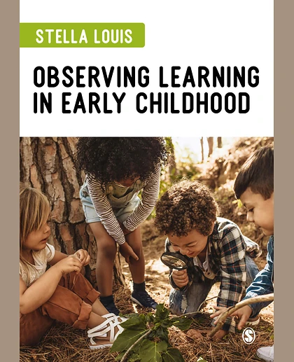 Observing Learning in Early Childhood