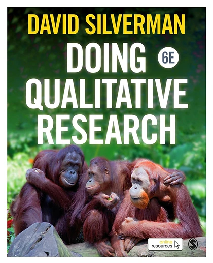 Doing Qualitative Research, 6th Edition