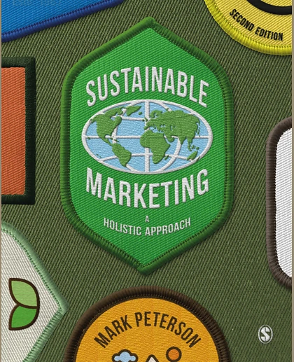Sustainable Marketing: A Holistic Approach, 1st Edition