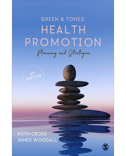 Green & Tones' Health Promotion: Planning and Strategies, 5th Edition