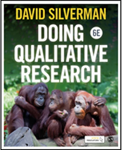 Doing Qualitative Research, 6th Edition