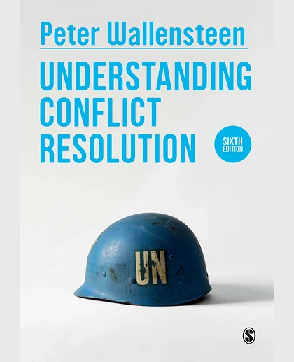 Understanding Conflict Resolution, 6th Edition