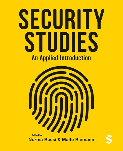Security Studies: An Applied Introduction