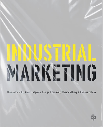 Industrial Marketing, 1st Edition