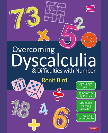 Overcoming Dyscalculia and Difficulties with Number, 2nd Edition