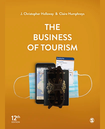 The Business of Tourism, 12th Edition