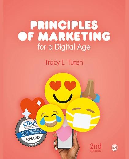 Principles of Marketing for a Digital Age, 2nd Edition