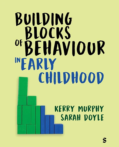Building Blocks of Behaviour in Early Childhood, 1st Edition