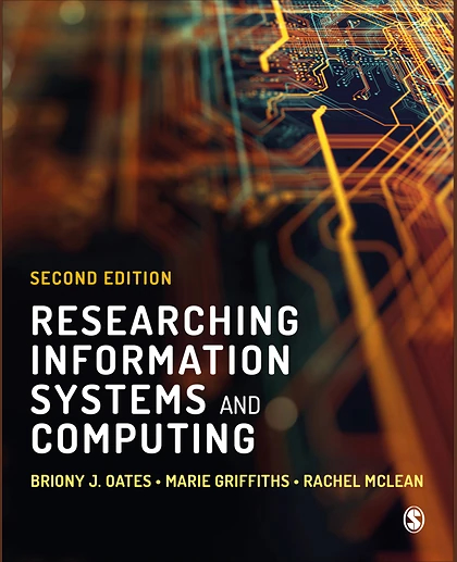 Researching Information Systems and Computing, 2nd Edition