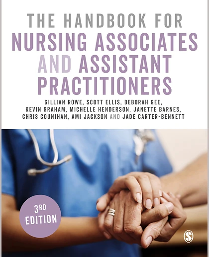 The Handbook for Nursing Associates and Assistant Practitioners, 3rd Edition