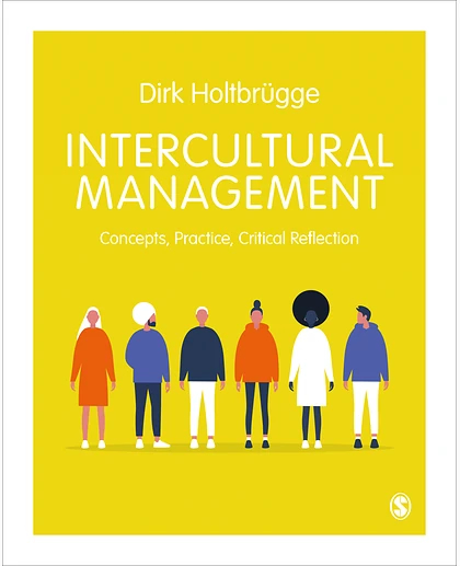 Intercultural Management: Concepts, Practice, Critical Reflection, 1st Edition