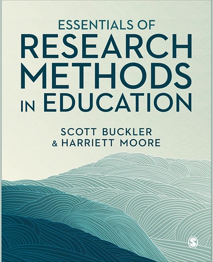 Essentials of Research Methods in Education