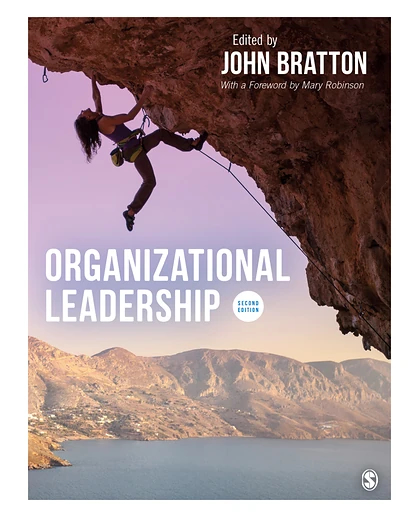 Organizational Leadership, 2nd Edition