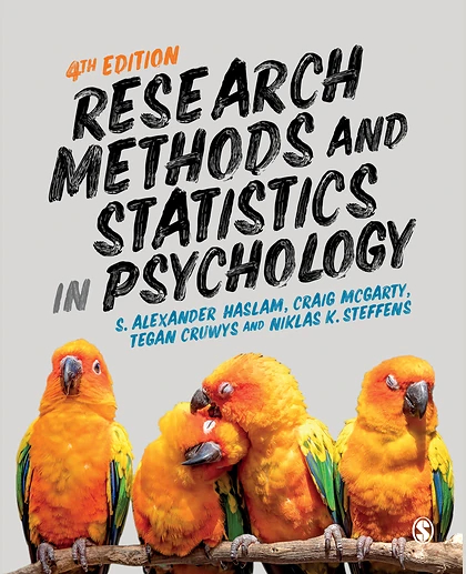 Research Methods and Statistics in Psychology, 4th Edition