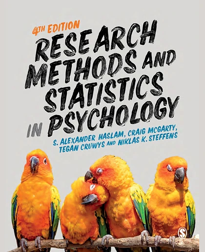 Research Methods and Statistics in Psychology