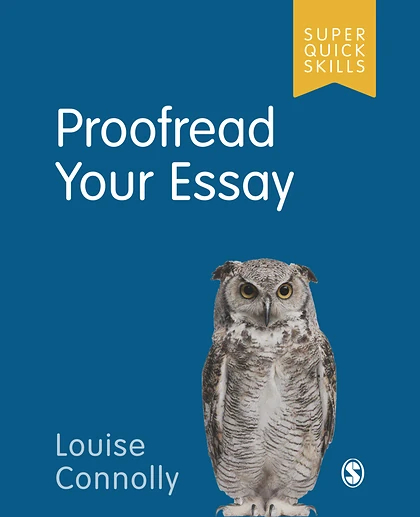 Proofread Your Essay, 1st Edition