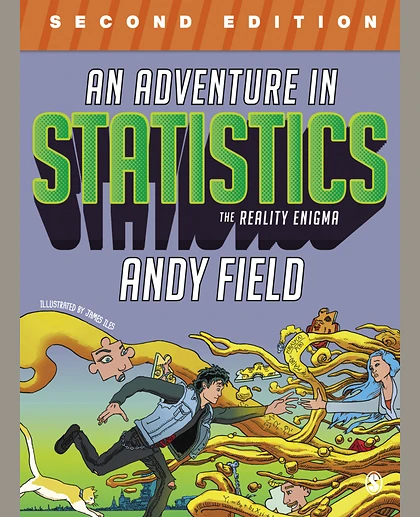 An Adventure in Statistics: The Reality Enigma, 2nd Edition