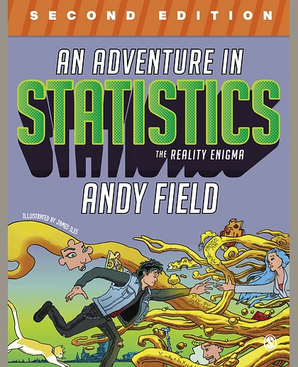 An Adventure in Statistics: The Reality Enigma, 2nd Edition