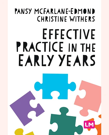 Effective Practice in the Early Years