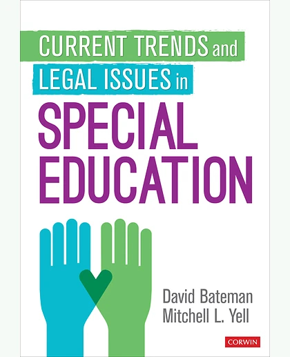 Current Trends and Legal Issues in Special Education, 1st Edition