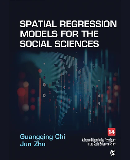 Spatial Regression Models for the Social Sciences, 1st Edition