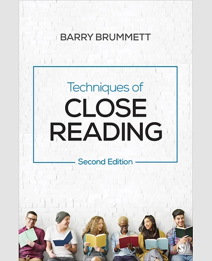 Techniques of Close Reading, 2nd Edition