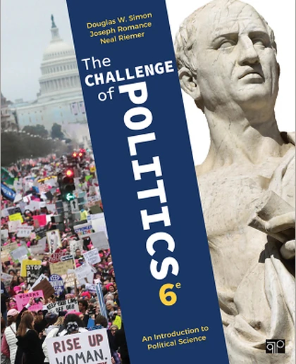 The Challenge of Politics: An Introduction to Political Science, 6th Edition