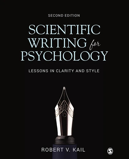 Scientific Writing for Psychology: Lessons in Clarity and Style, 2nd Edition
