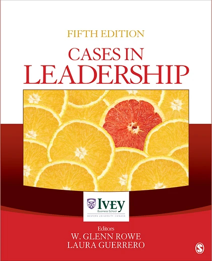 Cases in Leadership, 5th Edition
