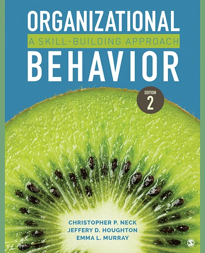 Organizational Behavior. a Skill-Building Approach, 2nd Edition