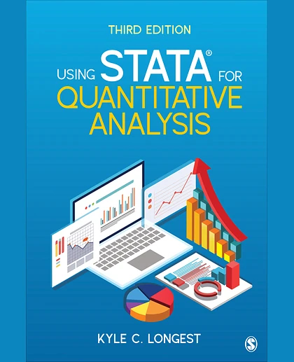 Using Stata for Quantitative Analysis, 3rd Edition