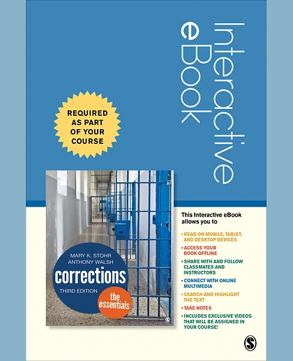 Interactive: Corrections: The Essentials Interactive eBook