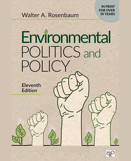 Environmental Politics and Policy, 11th Edition