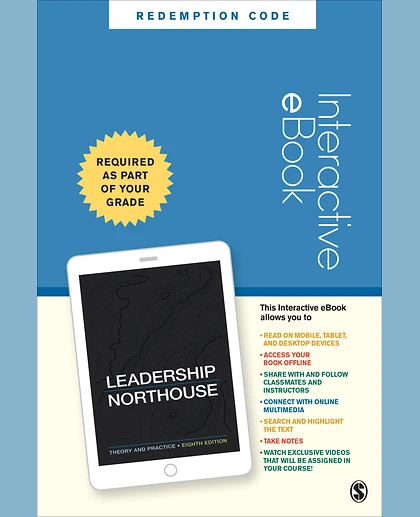 Interactive: Leadership Interactive eBook, 8th Edition