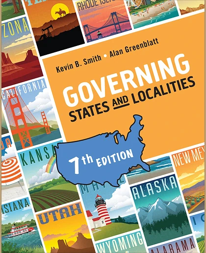 Governing States and Localities, 7th Edition