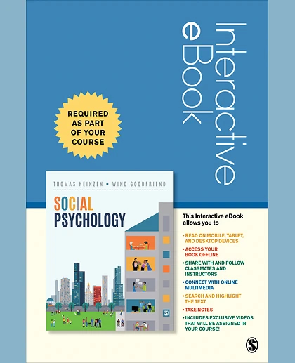 Social Psychology.