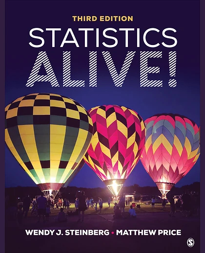 Statistics Alive!, 3rd Edition