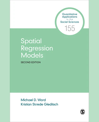 Spatial Regression Models, 2nd Edition