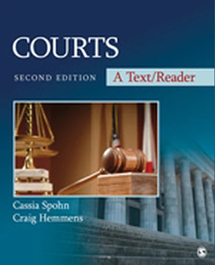 Courts: A Text/reader, 2nd Edition