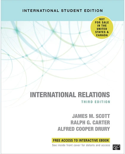 IR: International, Economic, and Human Security in a Changing World