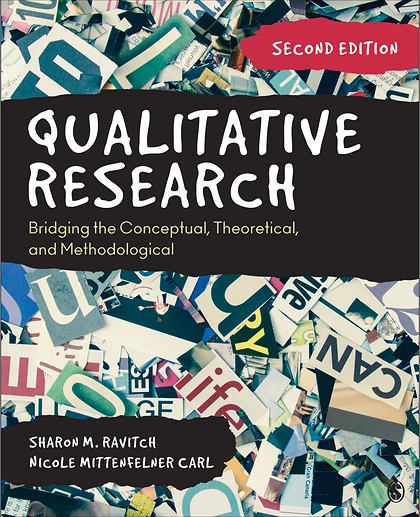 Qualitative Research: Bridging the Conceptual, Theoretical, and Methodological, 2nd Edition