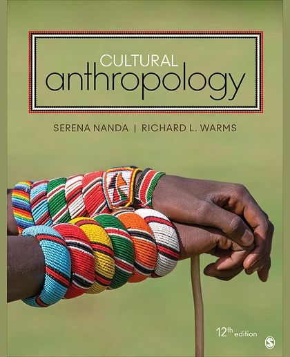 Cultural Anthropology, 12th Edition