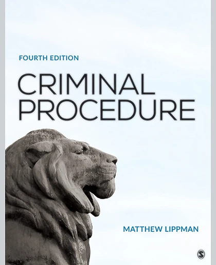 Criminal Procedure, 4th Edition