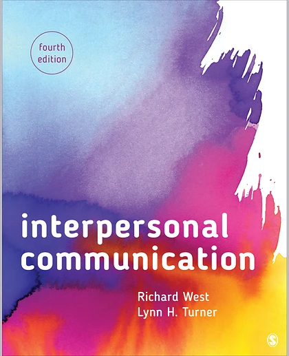 Interpersonal Communication, 4th Edition