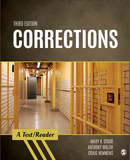 Corrections: A Text/reader, 3rd Edition