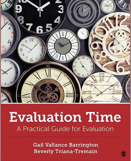 Evaluation Time: A Practical Guide for Evaluation, 1st Edition
