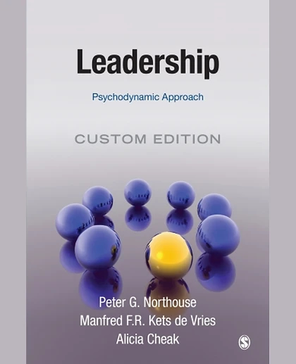 Custom: Leadership Supplement: Psychodynamic Approach