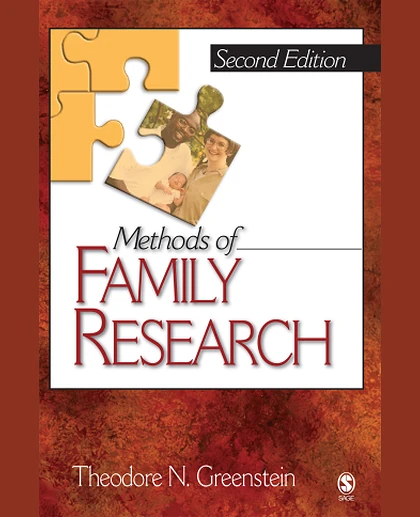 Methods of Family Research, 2nd Edition